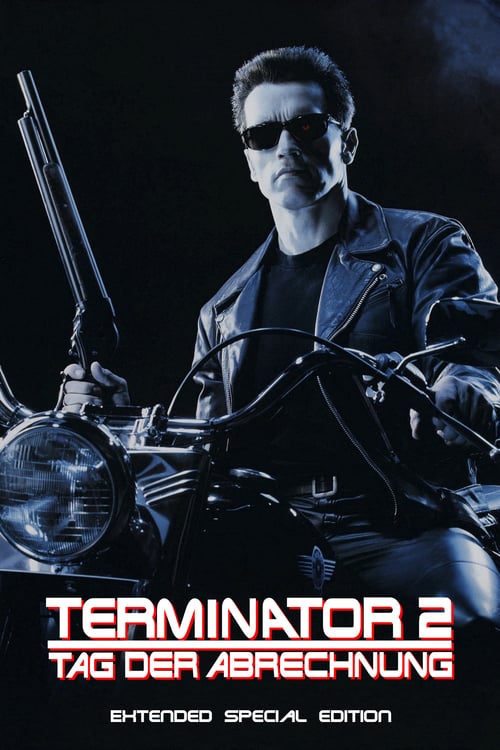 Cover zu Terminator 2 - Tag der Abrechnung (Terminator 2: Judgment Day)