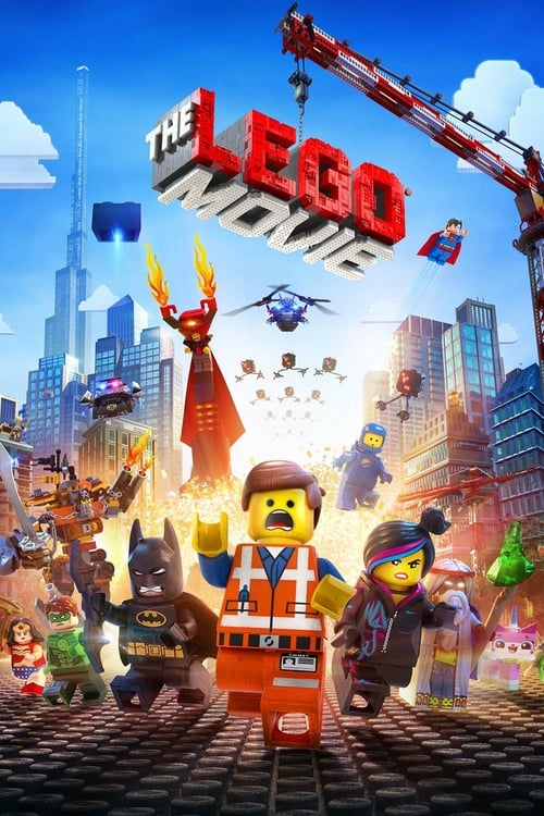 Cover zu The Lego Movie (The Lego Movie)