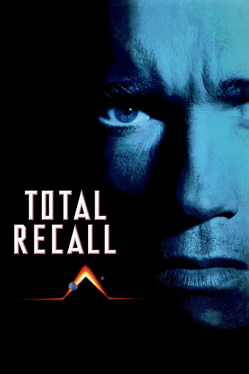 Cover zu Total Recall - Die totale Erinnerung (Total Recall)