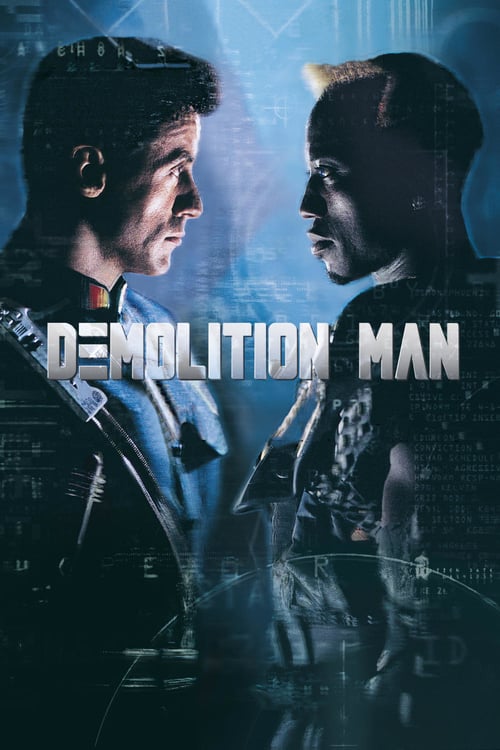 Cover zu Demolition Man (Demolition Man)