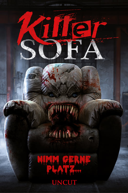 Cover zu Killer Sofa: Nimm gerne Platz... (Killer Sofa)