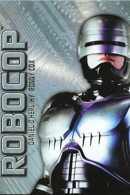 Cover zu RoboCop (RoboCop)