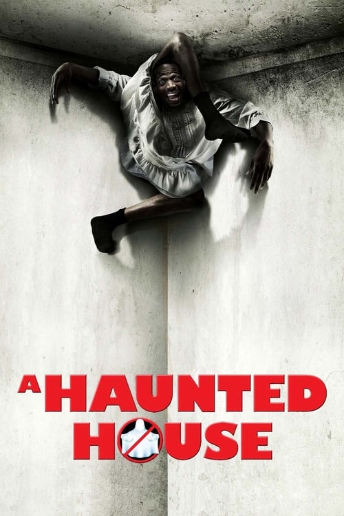 Cover zu Ghost Movie (A Haunted House)