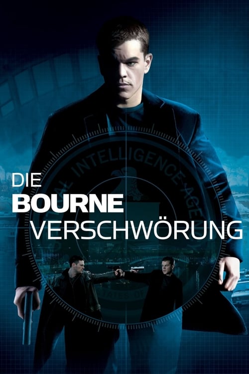 Cover zu Die Bourne Verschwörung (The Bourne Supremacy)