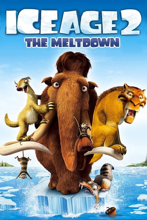 Cover zu Ice Age 2 - Jetzt taut's (Ice Age: The Meltdown)