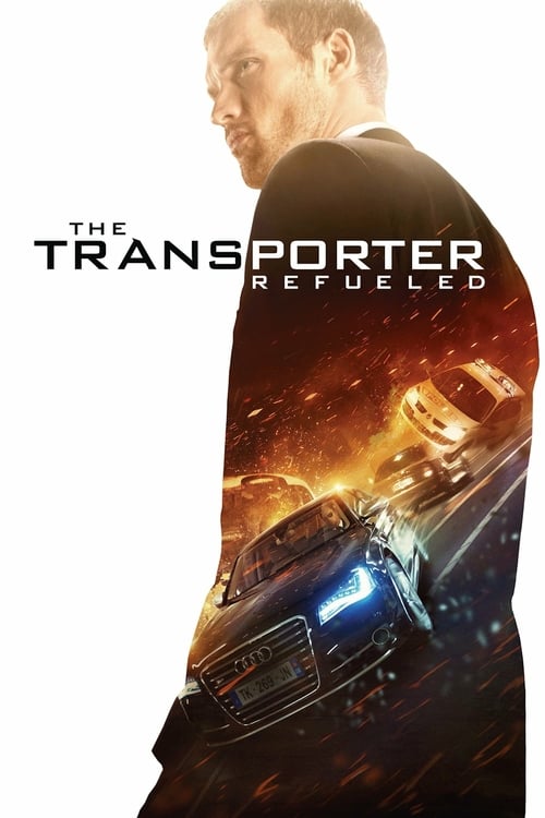 Cover zu The Transporter Refueled (The Transporter Refuelled)