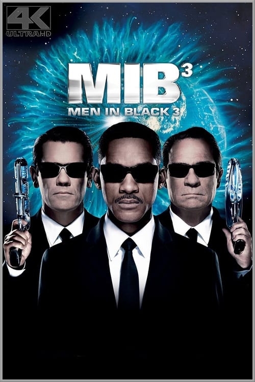 Cover zu Men in Black 3 (Men in Black 3)