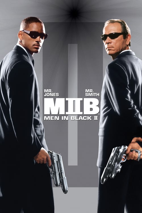 Cover zu Men in Black II (Men in Black 2)