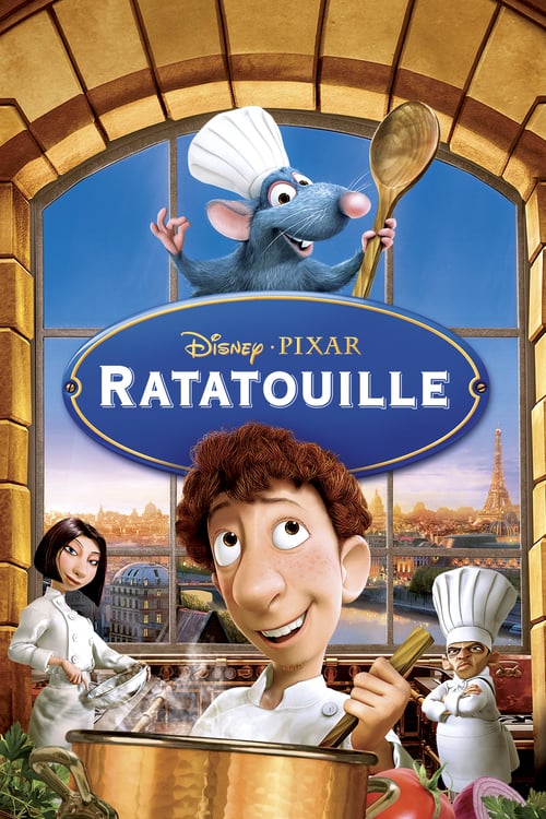 Cover zu Ratatouille (Ratatouille)