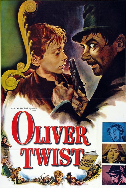 Cover zu Oliver Twist (Oliver Twist)