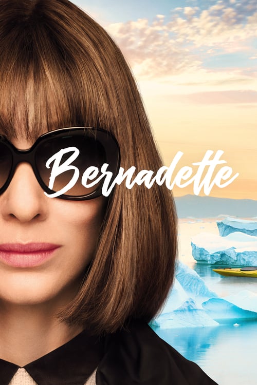 Cover zu Bernadette (Where'd You Go, Bernadette)