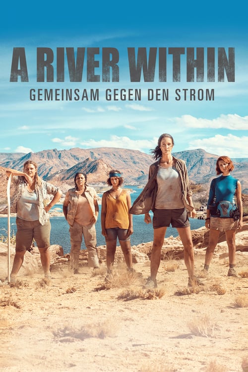 Cover zu A River Within - Gemeinsam gegen den Strom (Stroomop)