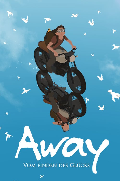 Cover zu Away: Vom Finden des Glücks (Away)