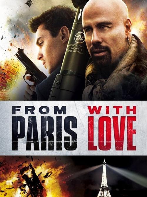 Cover zu From Paris with Love (From Paris with Love)