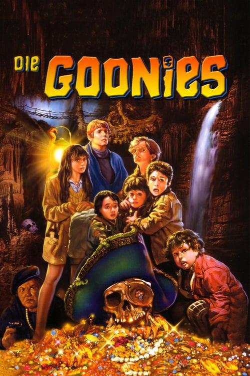 Cover zu Die Goonies (The Goonies)