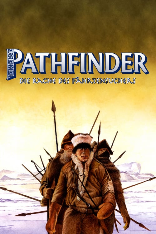 Cover zu Pathfinder - Die Rache des Fährtensuchers (Pathfinder)
