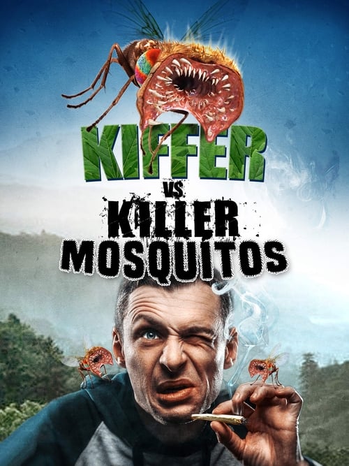 Cover zu Kiffer vs. Killer Mosquitos (TAFANOS)