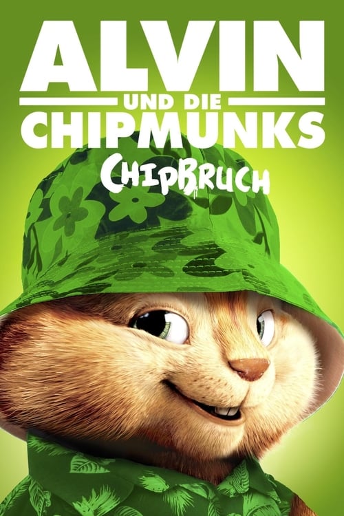 Cover zu Alvin und die Chipmunks 3 - Chipbruch (Alvin and the Chipmunks: Chipwrecked)