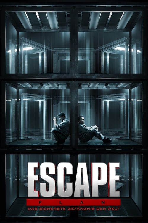 Cover zu Escape Plan (Escape Plan)