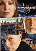 Cover zu Babylon 5 - Vergessene Legenden (Babylon 5: The Lost Tales)