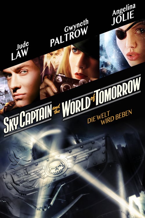 Cover zu Sky Captain and the World of Tomorrow (Sky Captain and the World of Tomorrow)
