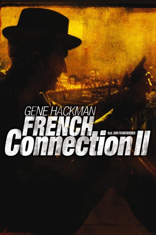 Cover zu French Connection II (French Connection 2)