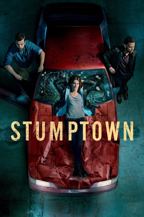 Cover zu Stumptown (Stumptown)