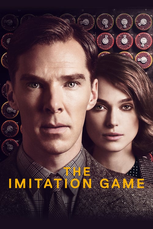 Cover zu The Imitation Game - Ein streng geheimes Leben (The Imitation Game)
