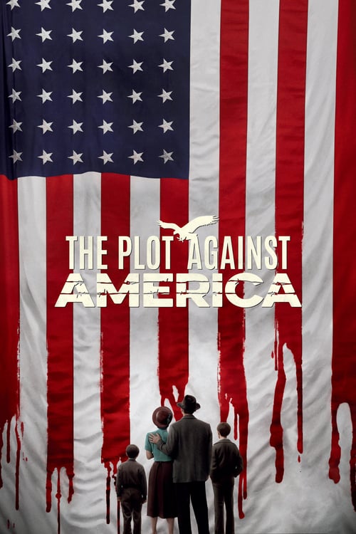 Cover zu The Plot Against America (The Plot Against America)