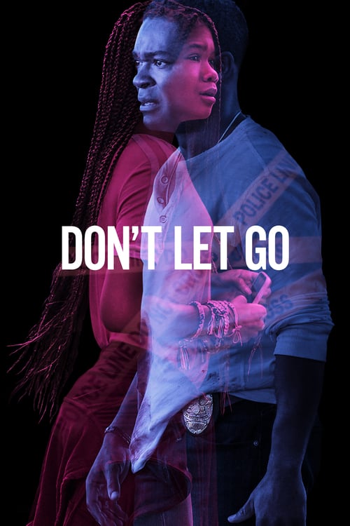 Cover zu Don't Let Go (Dont Let Go)