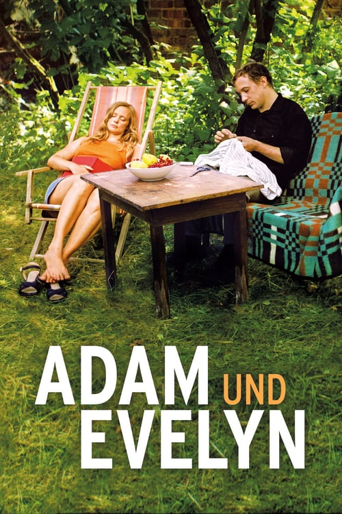 Cover zu Adam und Evelyn (Adam & Evelyn)