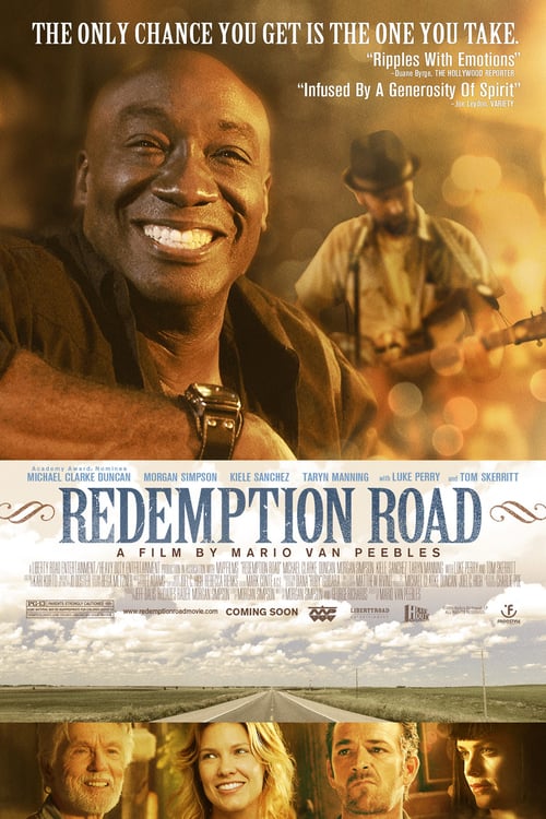 Cover zu Black, White and Blues (Redemption Road)