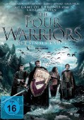 Cover zu Four Warriors - Der finale Kampf The (Four Warriors)