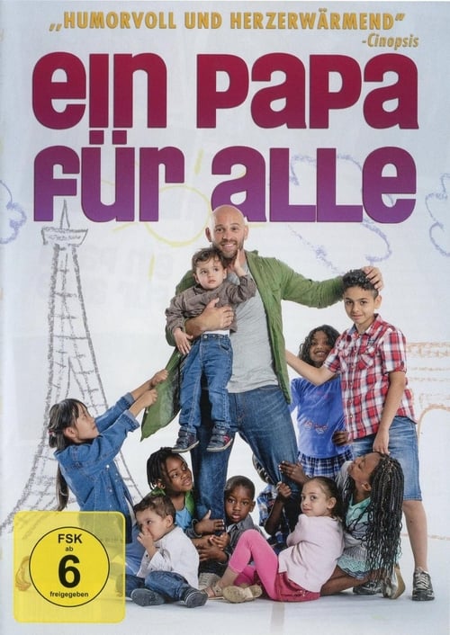 Cover zu Ein Papa für alle (Adopt a Daddy)