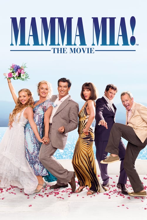 Cover zu Mamma Mia! (Mamma Mia!)