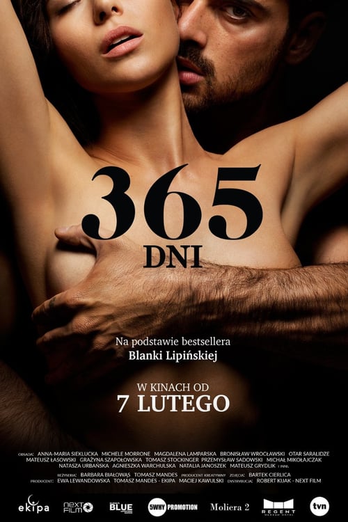 Cover zu 365 Days (365 dni)