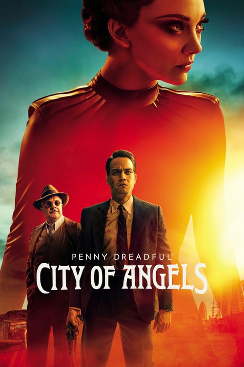 Cover zu Penny Dreadful: City of Angels (Penny Dreadful: City of Angels)