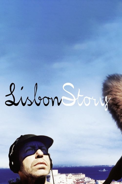 Cover zu Lisbon Story (Lisbon Story)