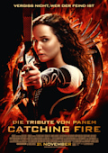Cover zu Die Tribute von Panem: Catching Fire (Hunger Games: Catching Fire, The)