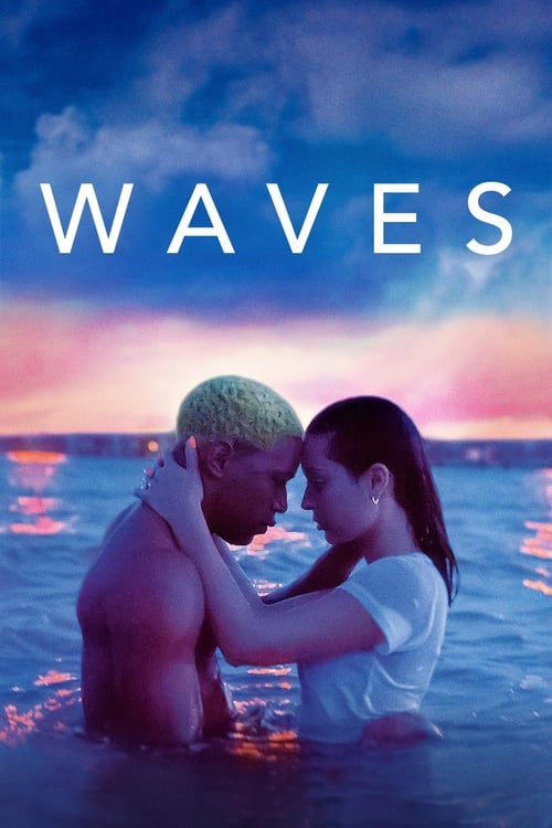 Cover zu Waves (Waves)