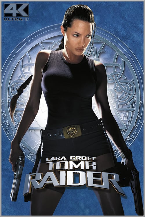 Cover zu Lara Croft: Tomb Raider (Lara Croft: Tomb Raider)