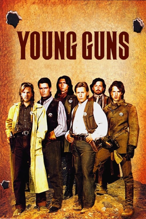 Cover zu Young Guns (Young Guns)
