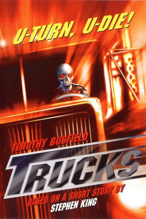 Cover zu Trucks - Out of Control (Trucks)