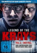 Cover zu Legend of the Krays - Teil 2: Der Fall (The Fall of the Krays)