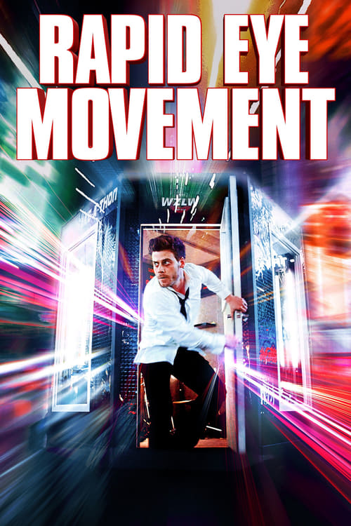 Cover zu Rapid Eye Movement (Rapid Eye Movement)