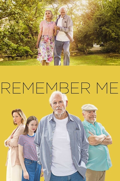 Cover zu Remember Me (Remember Me)