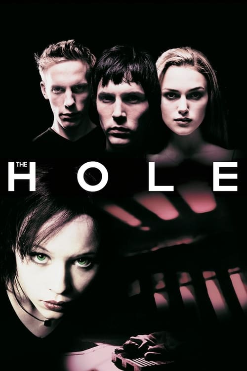 Cover zu The Hole (The Hole)