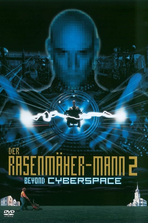 Cover zu Der Rasenmäher-Mann 2: Beyond Cyberspace (Lawnmower Man 2: Beyond Cyberspace - Rasenmähermann 2)