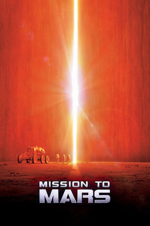 Cover zu Mission to Mars (Mission to Mars)