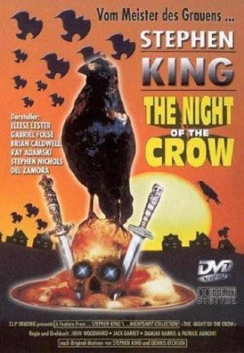 Cover zu The Night of the Crow (Disciples of the Crow)